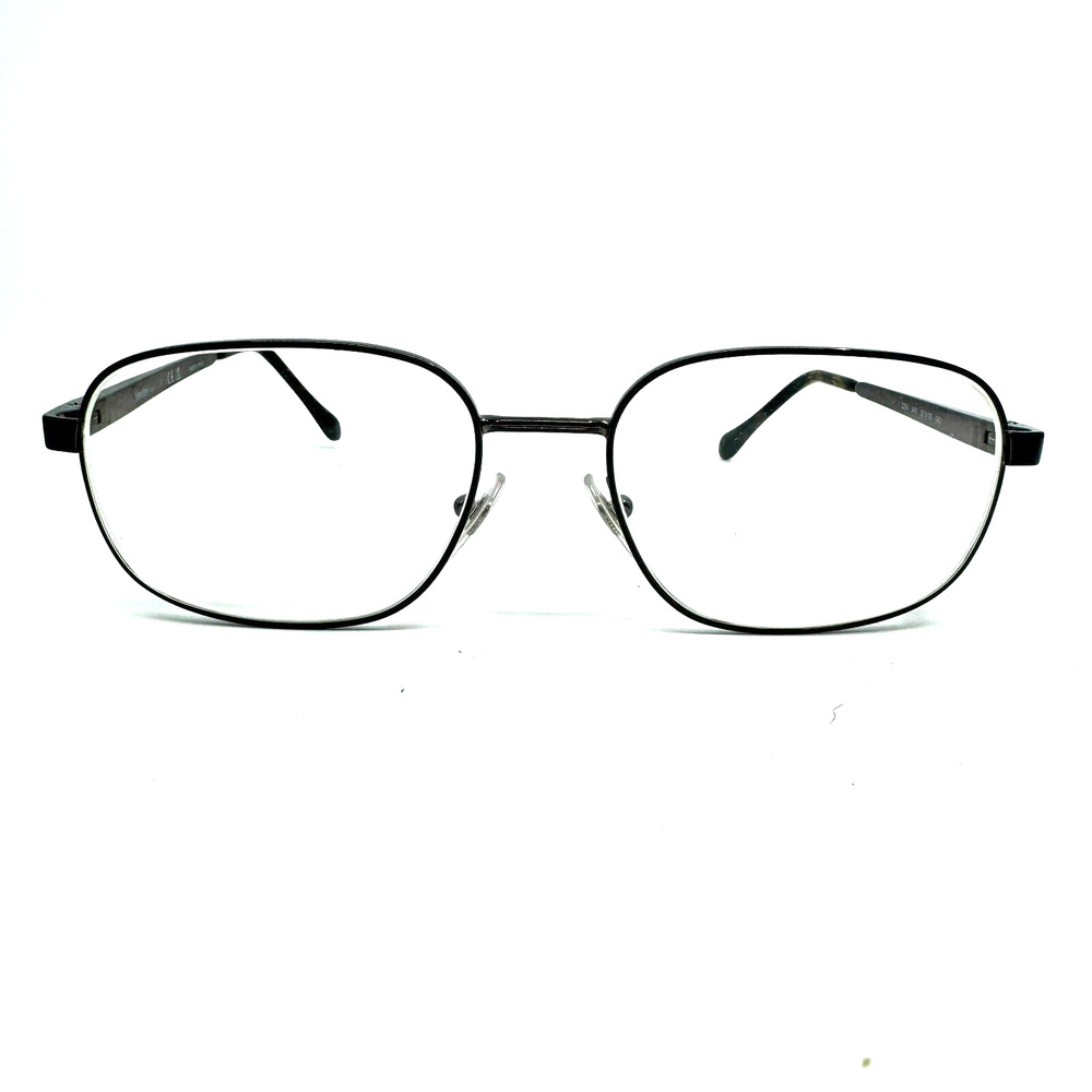 Sferoflex Eyeglasses 2294‎ 441 Eyeglasses Frames silver 57-18-145 H11921